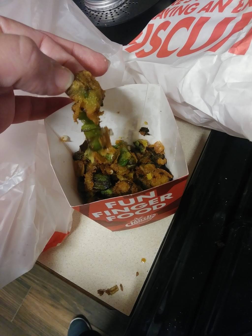 Churchs Chicken | restaurant | 21775 FM1314, Porter, TX 77365, USA | 2813454620 OR +1 281-345-4620