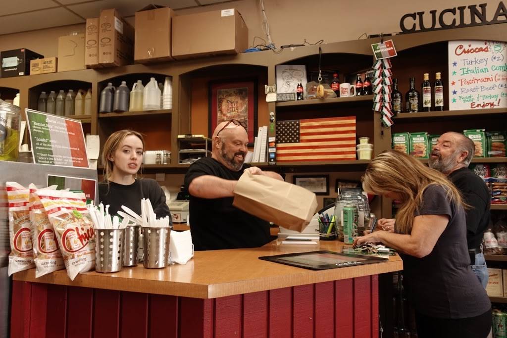 Criccas Italian Deli | restaurant | 4876 Topanga Canyon Blvd, Woodland Hills, CA 91364, USA | 8183400515 OR +1 818-340-0515