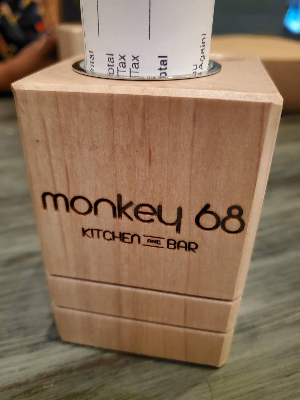 Monkey 68 Kitchen And Bar | restaurant | 160 N Main St, Alpharetta, GA 30009, USA | 4702234105 OR +1 470-223-4105