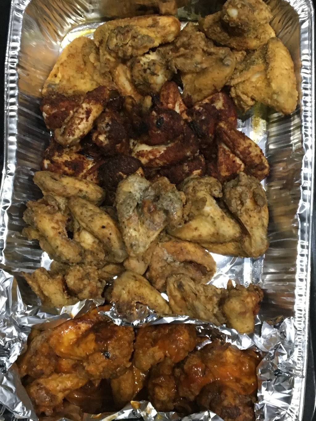 Jus Wings | restaurant | W Montgomery Rd, Houston, TX 77088, USA | 2818869153 OR +1 281-886-9153