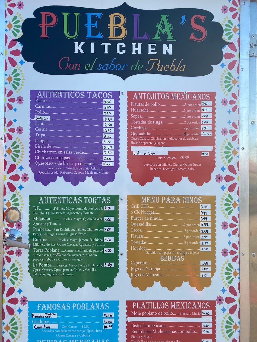 Pueblas Kitchen | restaurant | 14485 Bellaire Blvd, Houston, TX 77083, USA | 8328598657 OR +1 832-859-8657