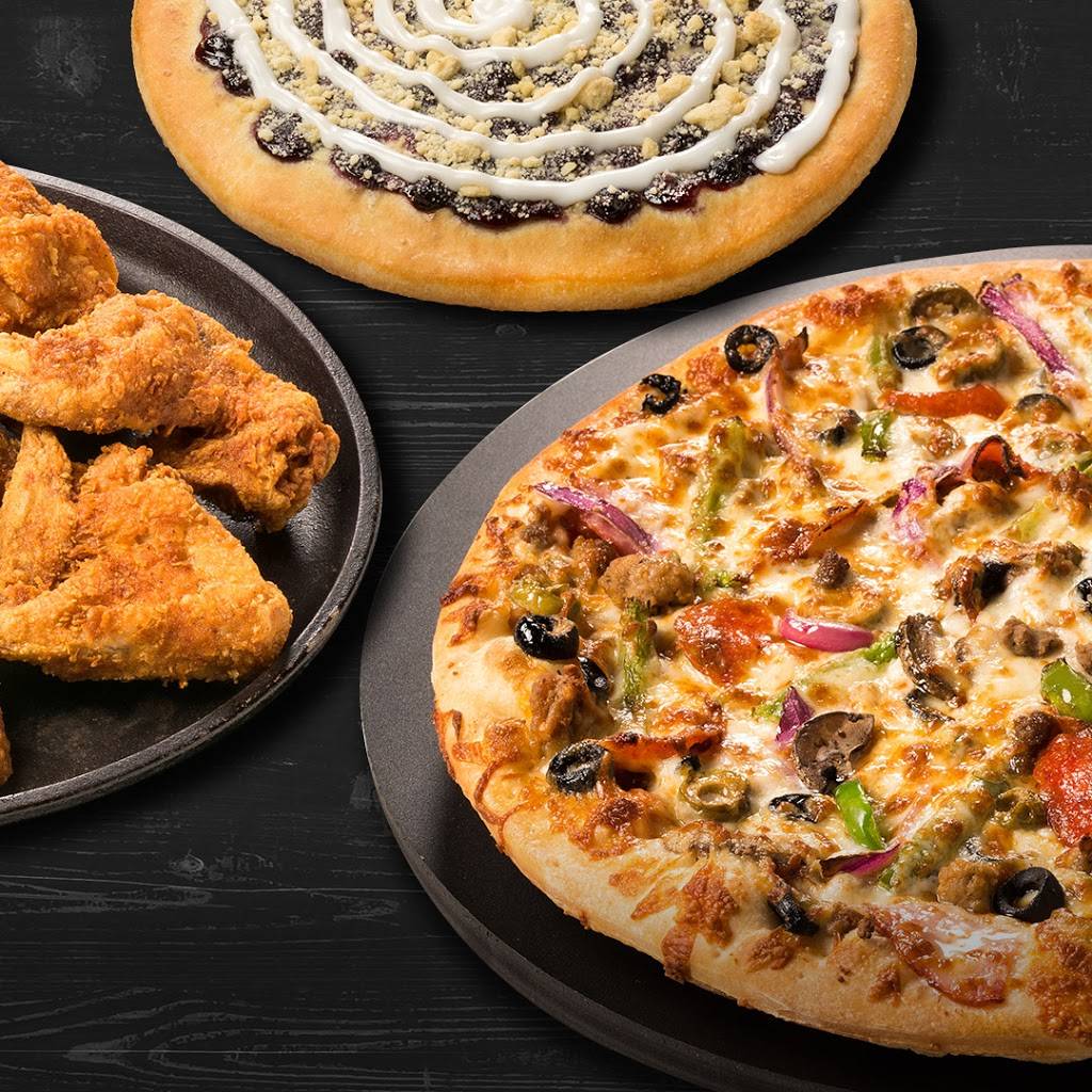 Pizza Ranch | meal delivery | 944 Center Ave, Oostburg, WI 53070, USA | 9205646333 OR +1 920-564-6333