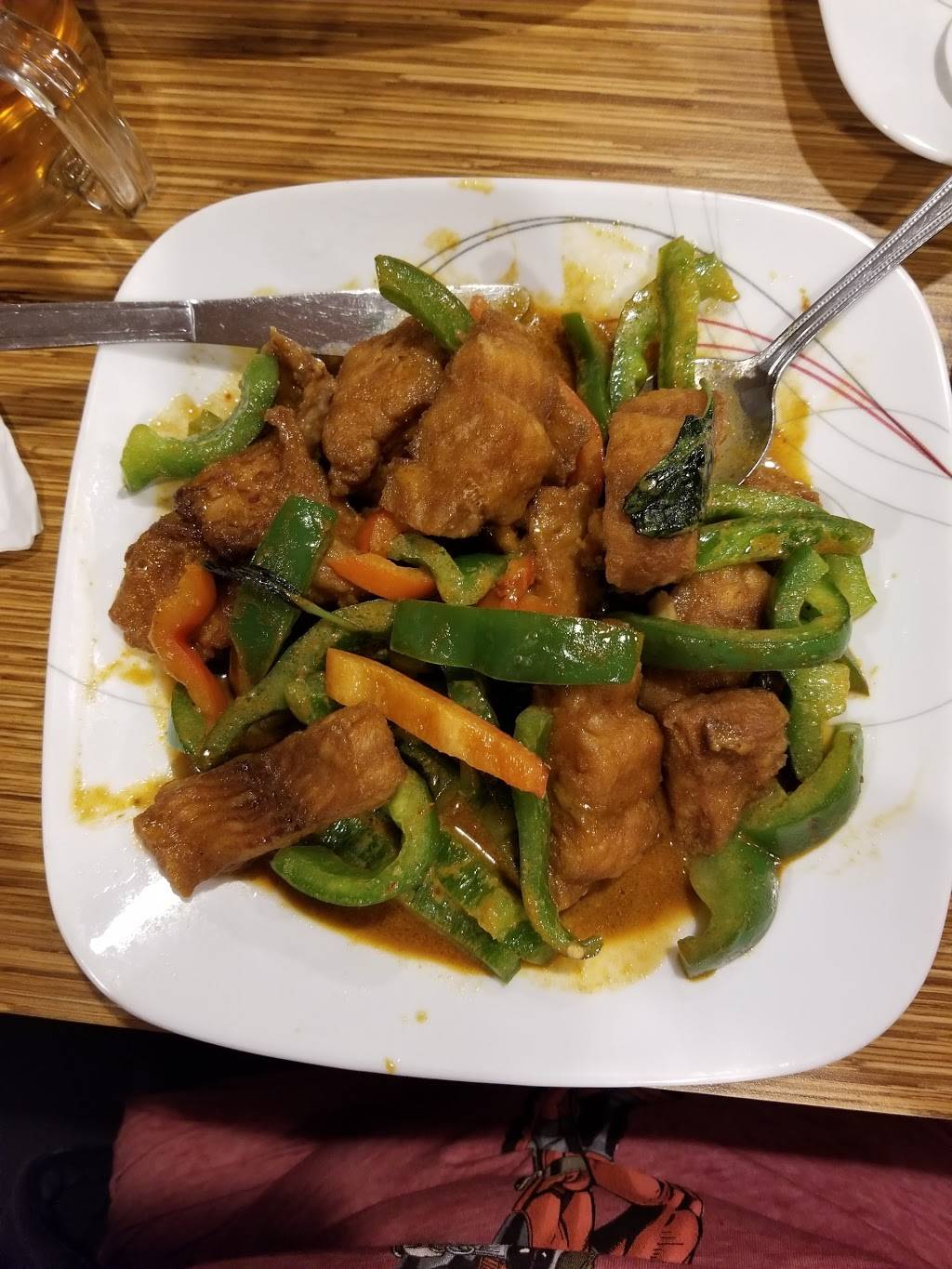 Bangkok Cuisine III | restaurant | 25223 Gratiot Ave, Roseville, MI 48066, USA | 5867763660 OR +1 586-776-3660