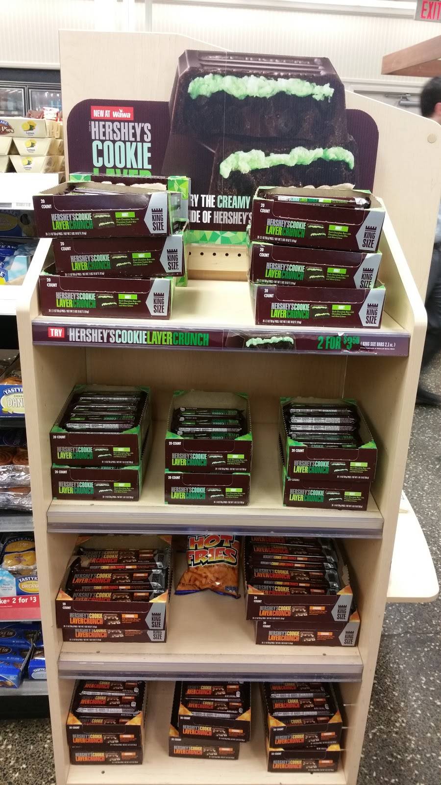 Wawa | cafe | 1602 S Delaware Ave, Philadelphia, PA 19148, USA | 2157555858 OR +1 215-755-5858