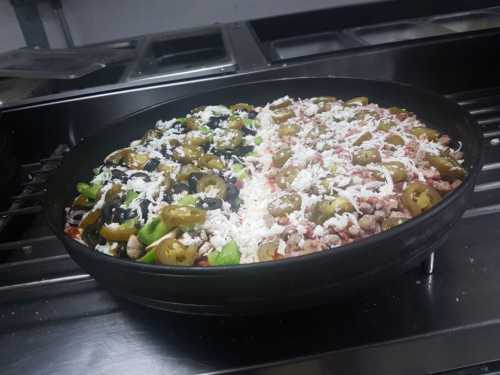 Tasty Pizza | restaurant | 4202 El Cajon Blvd, San Diego, CA 92105, USA | 6192805330 OR +1 619-280-5330