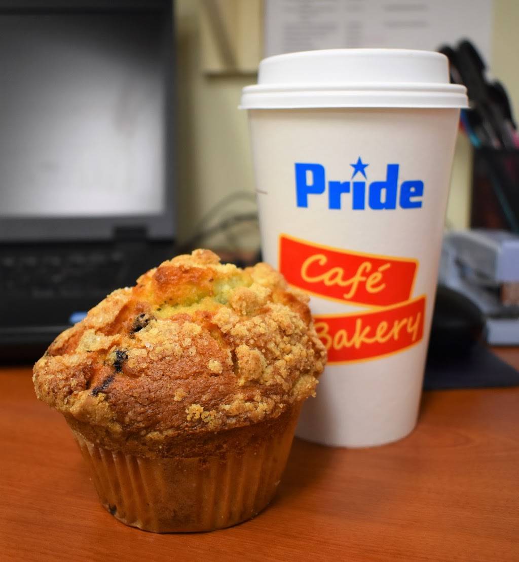 Pride | cafe | 413-387-0270, 25 Russell St, Hadley, MA 01035, USA | 4133870170 OR +1 413-387-0170