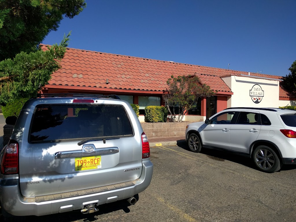 Taco Village | restaurant | 700 Roosevelt Ave, Grants, NM 87020, USA | 5052856811 OR +1 505-285-6811