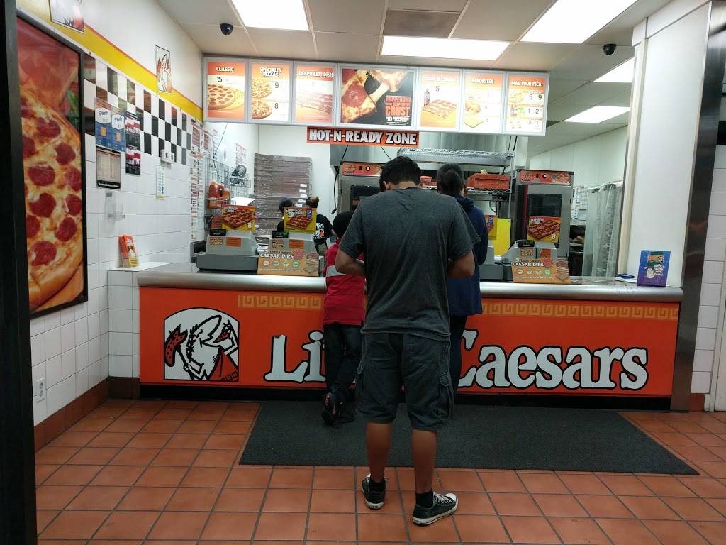 Little Caesars Pizza | meal takeaway | 14940 Perris Blvd, Moreno Valley, CA 92553, USA | 9519248555 OR +1 951-924-8555