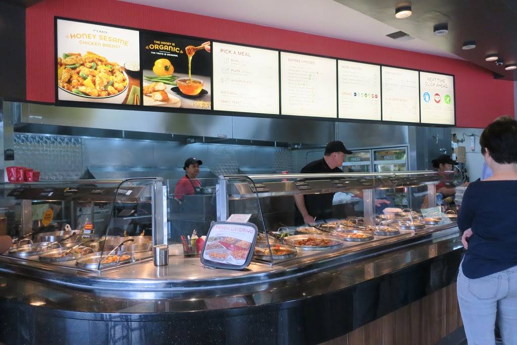 Panda Express | restaurant | 2131 Monterey Rd, San Jose, CA 95112, USA | 4082886911 OR +1 408-288-6911