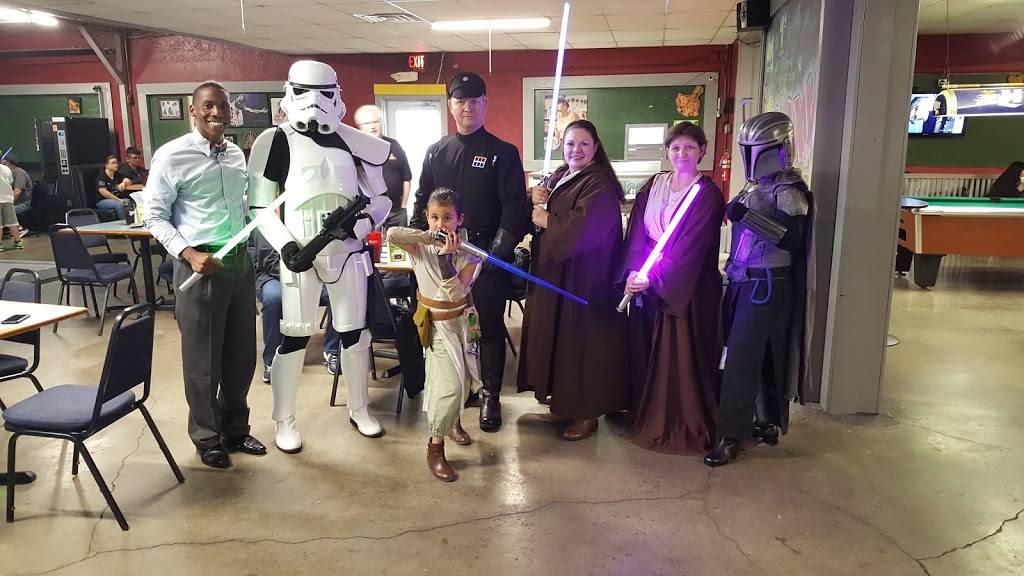 Galaxy B&G | restaurant | 104 W Veterans Memorial Blvd, Killeen, TX 76541, USA | 2542139888 OR +1 254-213-9888