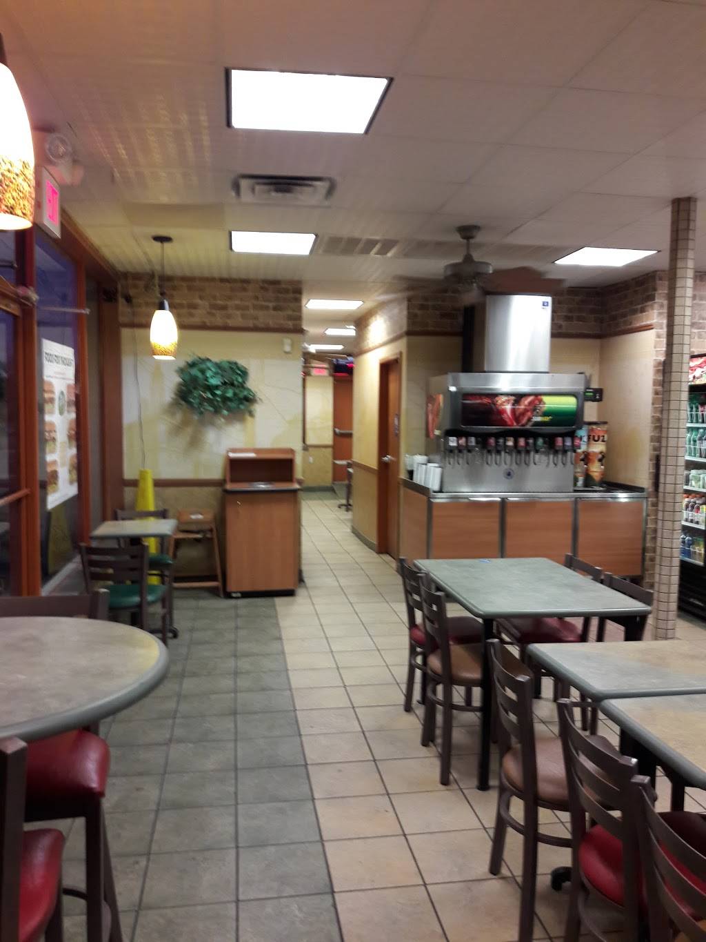 Subway Restaurants | restaurant | 1503 E 15th St, Tulsa, OK 74120, USA | 9183827827 OR +1 918-382-7827