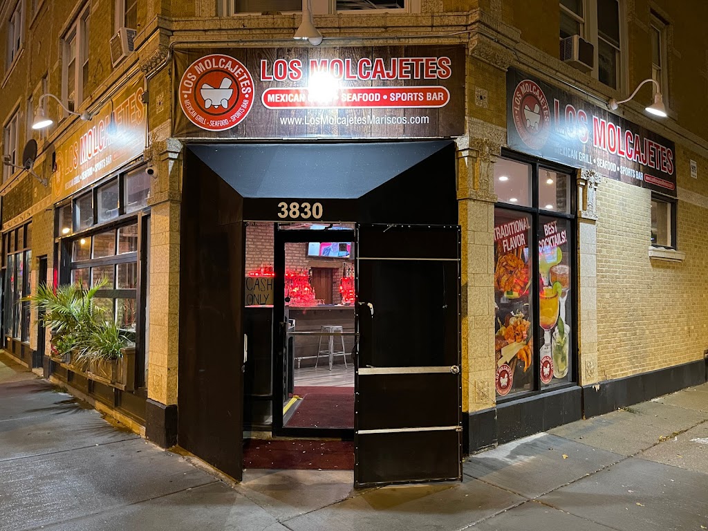 Los Molcajetes | restaurant | 3830 W Lawrence Ave, Chicago, IL 60625, USA | 7735394398 OR +1 773-539-4398