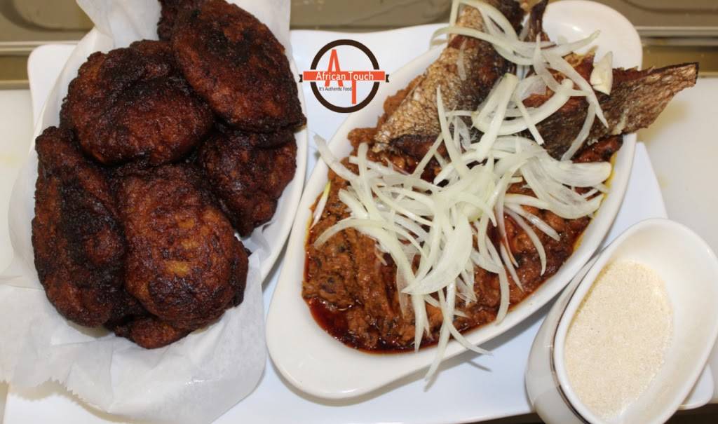 African Touch Restaurant | restaurant | 2009 E Dublin Granville Rd, Columbus, OH 43229, USA | 6149486824 OR +1 614-948-6824