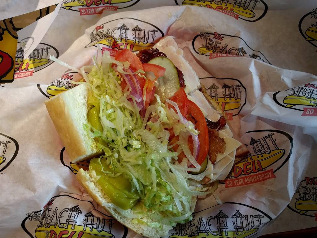 Beach Hut Deli Morgan Hill | restaurant | 810 Tennant Station, Morgan Hill, CA 95037, USA | 4087790838 OR +1 408-779-0838