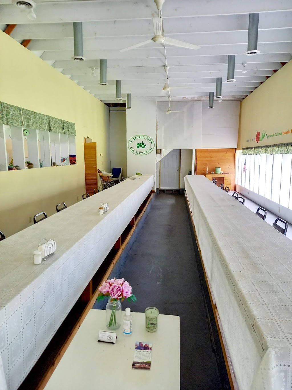 LT Organic Farm Restaurant | restaurant | 32513 Ute Ave, Waukee, IA 50263, USA | 5159873561 OR +1 515-987-3561