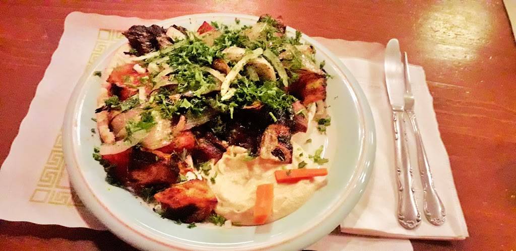 Mamouns Restaurant | restaurant | 206 Washington Ave, Albany, NY 12210, USA | 5184343901 OR +1 518-434-3901