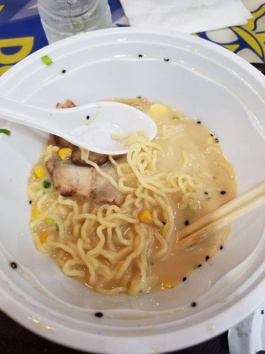 Ramen Ramen | restaurant | 9 Broadway, New York, NY 10004, USA | 2127855688 OR +1 212-785-5688