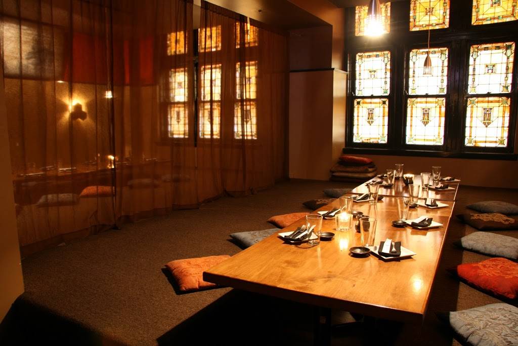 bluefin | restaurant | 135 S Main St, Memphis, TN 38104, USA | 9015281010 OR +1 901-528-1010