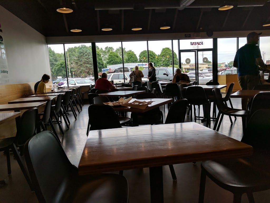 Seize The Bagel - The Heights | restaurant | 8086 E Mill Plain Blvd, Vancouver, WA 98664, USA | 3607187725 OR +1 360-718-7725