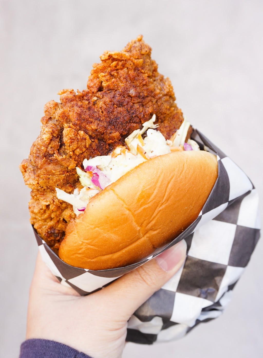 Love Burn - Hot Chicken | meal takeaway | 130 Northwood Dr, South San Francisco, CA 94080, USA | 6507631887 OR +1 650-763-1887