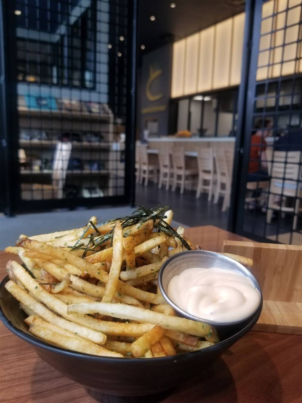 Ampersand Asian Supper Club | restaurant | 940 N High St, Columbus, OH 43201, USA | 6149283333 OR +1 614-928-3333