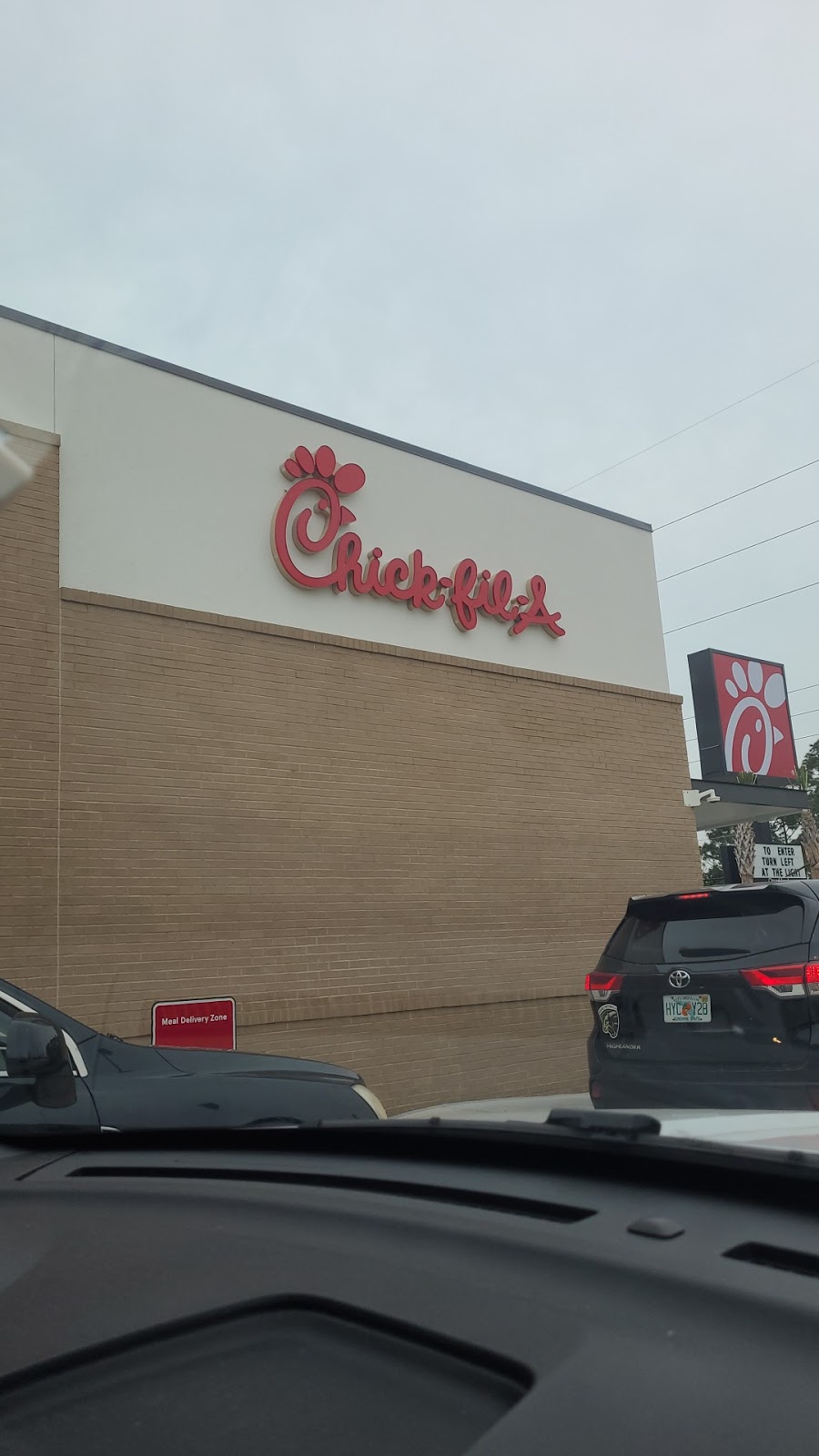 Chick-fil-A | restaurant | 2244 FL-16, St. Augustine, FL 32084, USA | 9048088519 OR +1 904-808-8519