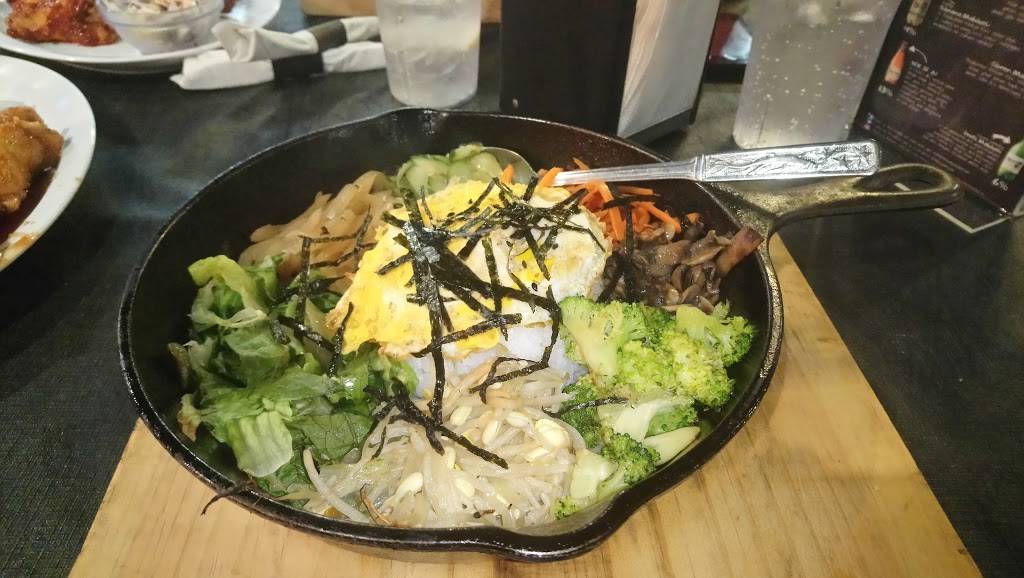 Soo Cafe | restaurant | 2815 Brentwood Rd, Raleigh, NC 27604, USA | 9198761969 OR +1 919-876-1969