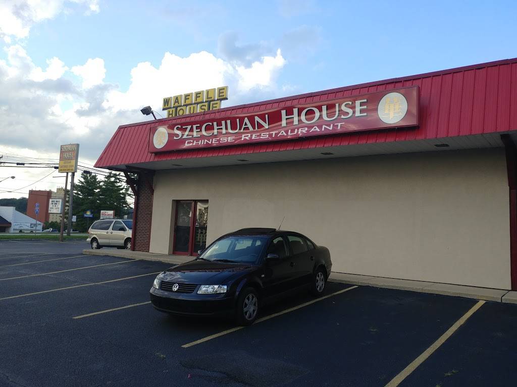 Szechuan House | restaurant | 11762 Lebanon Rd, Sharonville, OH 45241, USA | 5135634211 OR +1 513-563-4211