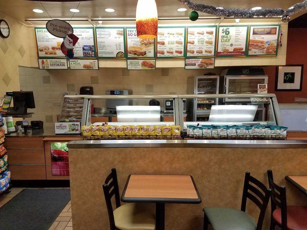 Subway | restaurant | 8343 Elk Grove Florin Rd, Sacramento, CA 95829, USA | 9166818400 OR +1 916-681-8400