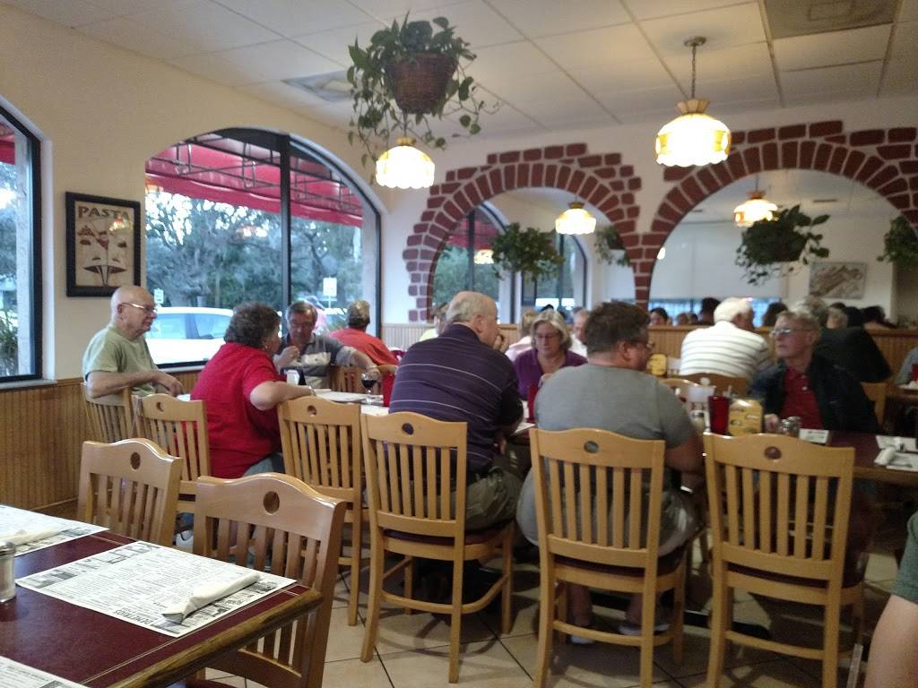 Demetrios Restaurant & Pizza | restaurant | 4410 S Tamiami Trail, Sarasota, FL 34231, USA | 9419221585 OR +1 941-922-1585