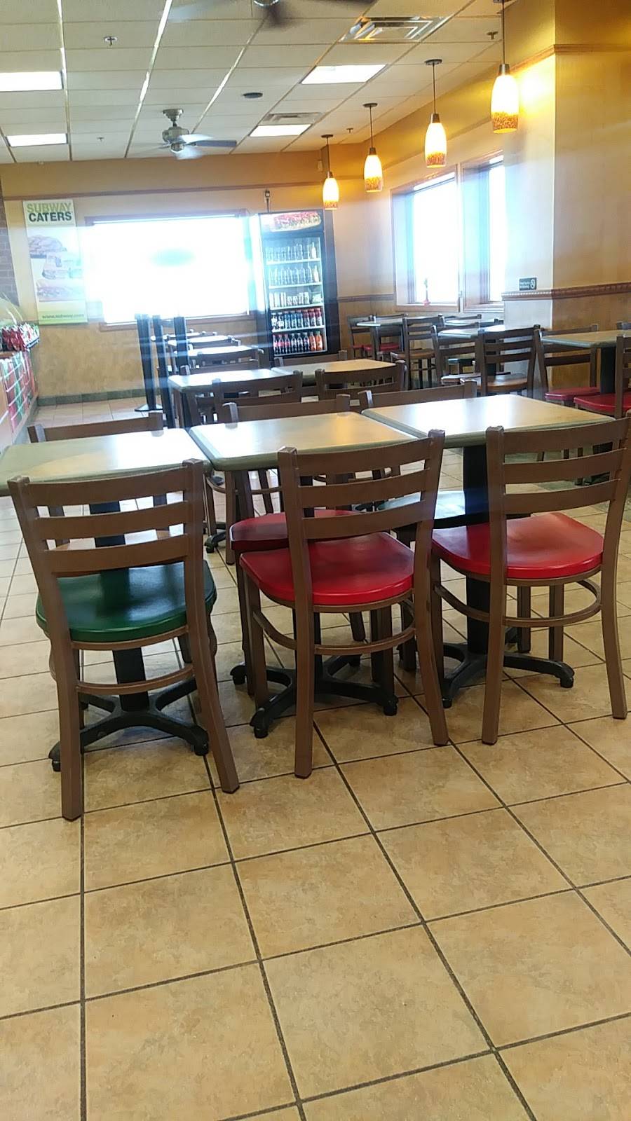 Subway | restaurant | 235 N Oak Ln, Blue Grass, IA 52726, USA | 5633812299 OR +1 563-381-2299