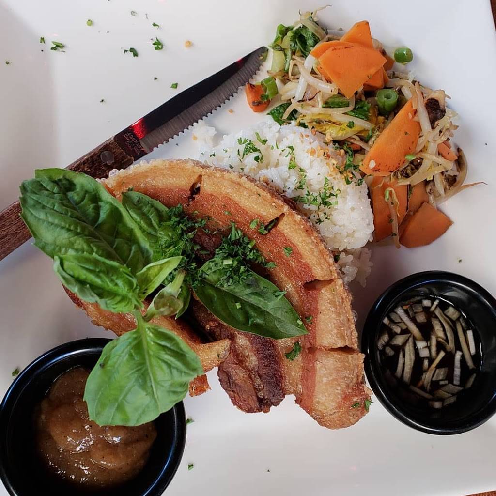 Kubo Chicago | restaurant | 1232 W Belmont Ave, Chicago, IL 60657, USA | 7738571408 OR +1 773-857-1408