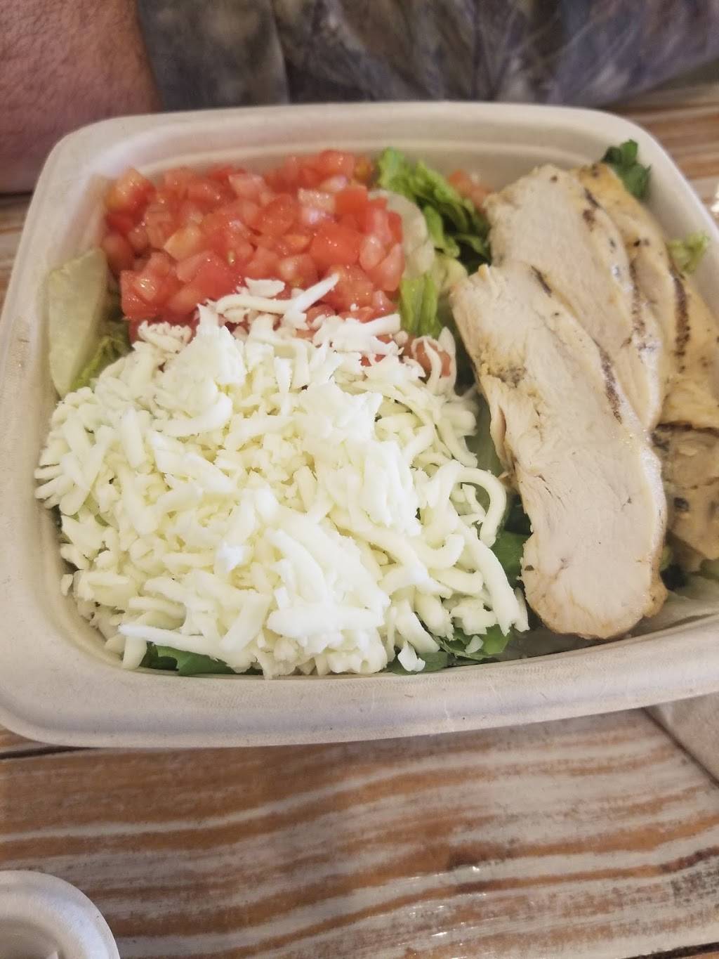 Tropical Smoothie Cafe | restaurant | 489 Bearses Way, Hyannis, MA 02601, USA | 5088274598 OR +1 508-827-4598