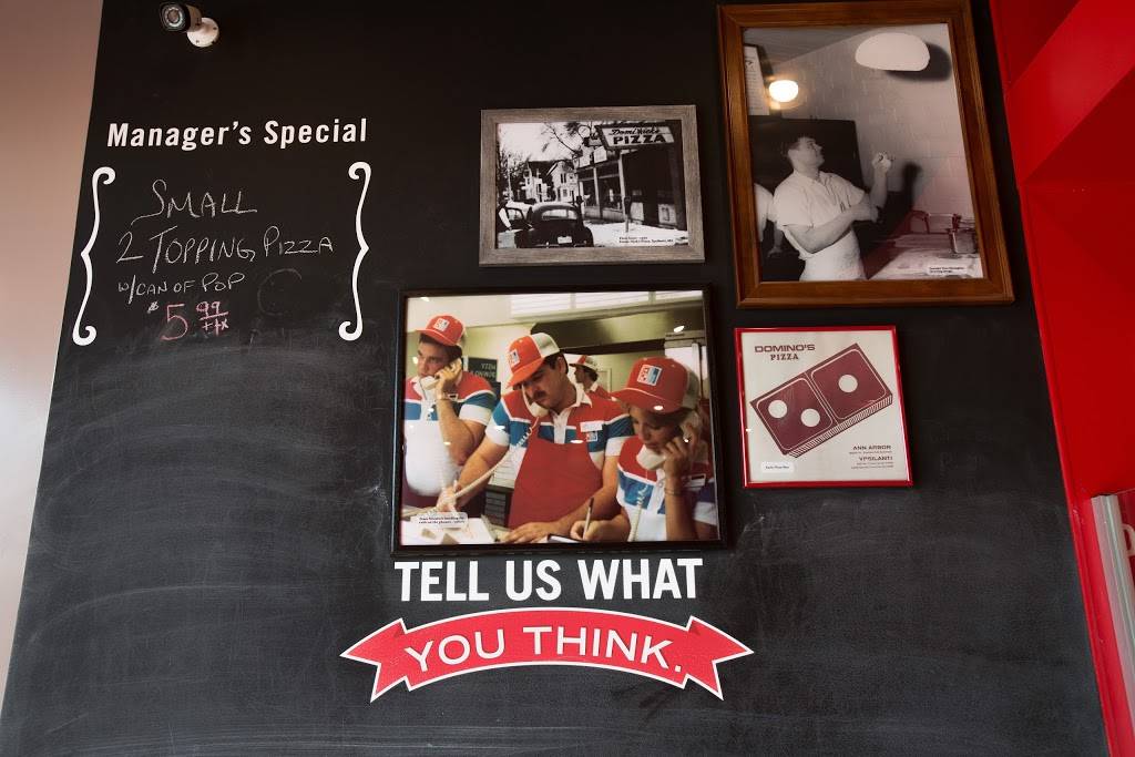 Dominos | meal delivery | 41 Arthur Ave, Essex, ON N8M 2N1, Canada | 5197761414 OR +1 519-776-1414