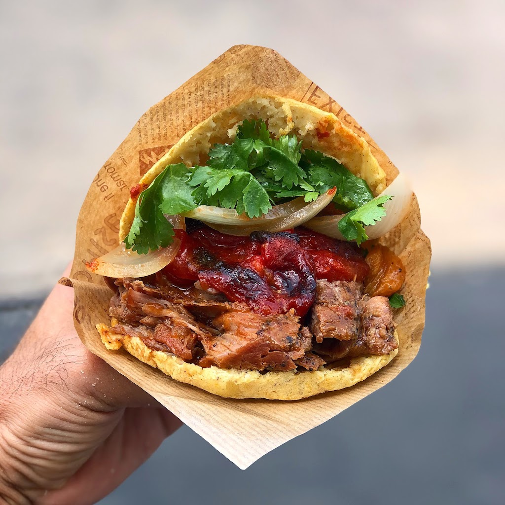 The Arepa Stand (Food Stand) | restaurant | 12198 Venice Blvd., Los Angeles, CA 90066, USA | 2133575776 OR +1 213-357-5776