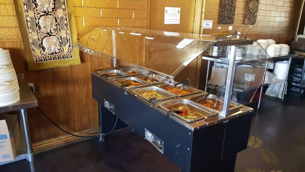 Reign of Thai | restaurant | 12032 N Cave Creek Rd, Phoenix, AZ 85020, USA | 6023289000 OR +1 602-328-9000