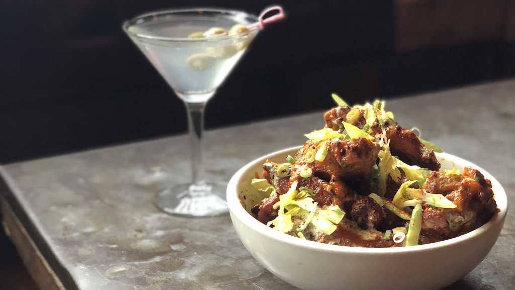 Hard Times Christmas Liquors at the Sunset Bar | restaurant | 445 Troutman St, Brooklyn, NY 11237, USA | 9179661666 OR +1 917-966-1666