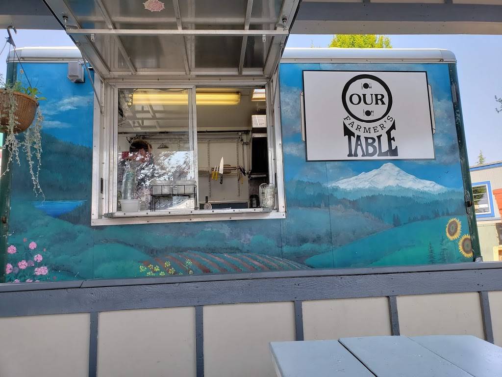 Our Farmers Table | restaurant | 700 Capitol Way N, Olympia, WA 98501, USA | 3609326030 OR +1 360-932-6030