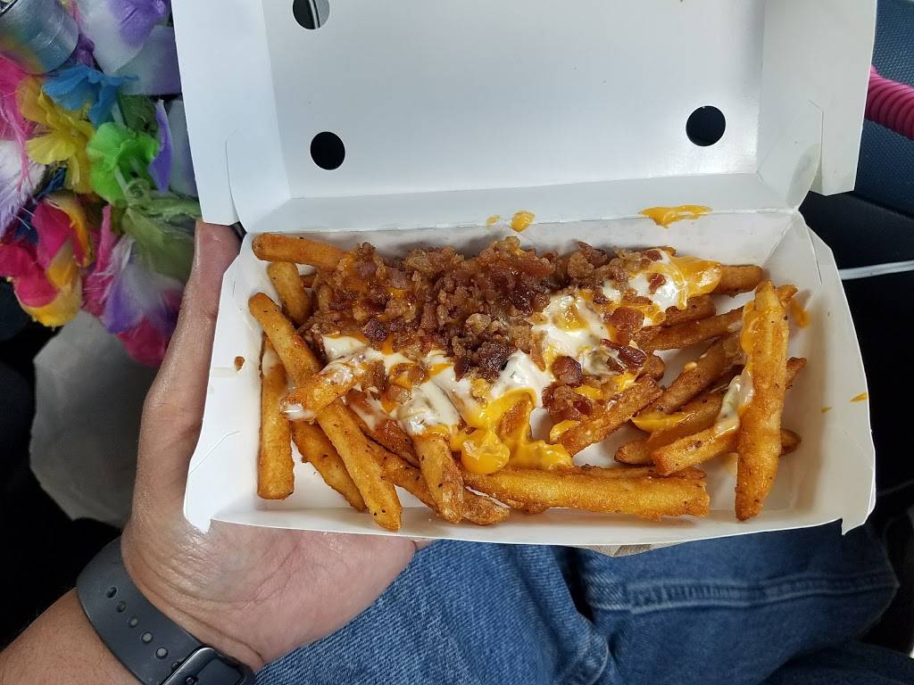 Checkers | restaurant | 5503 S Semoran Blvd, Orlando, FL 32822, USA | 4072732201 OR +1 407-273-2201