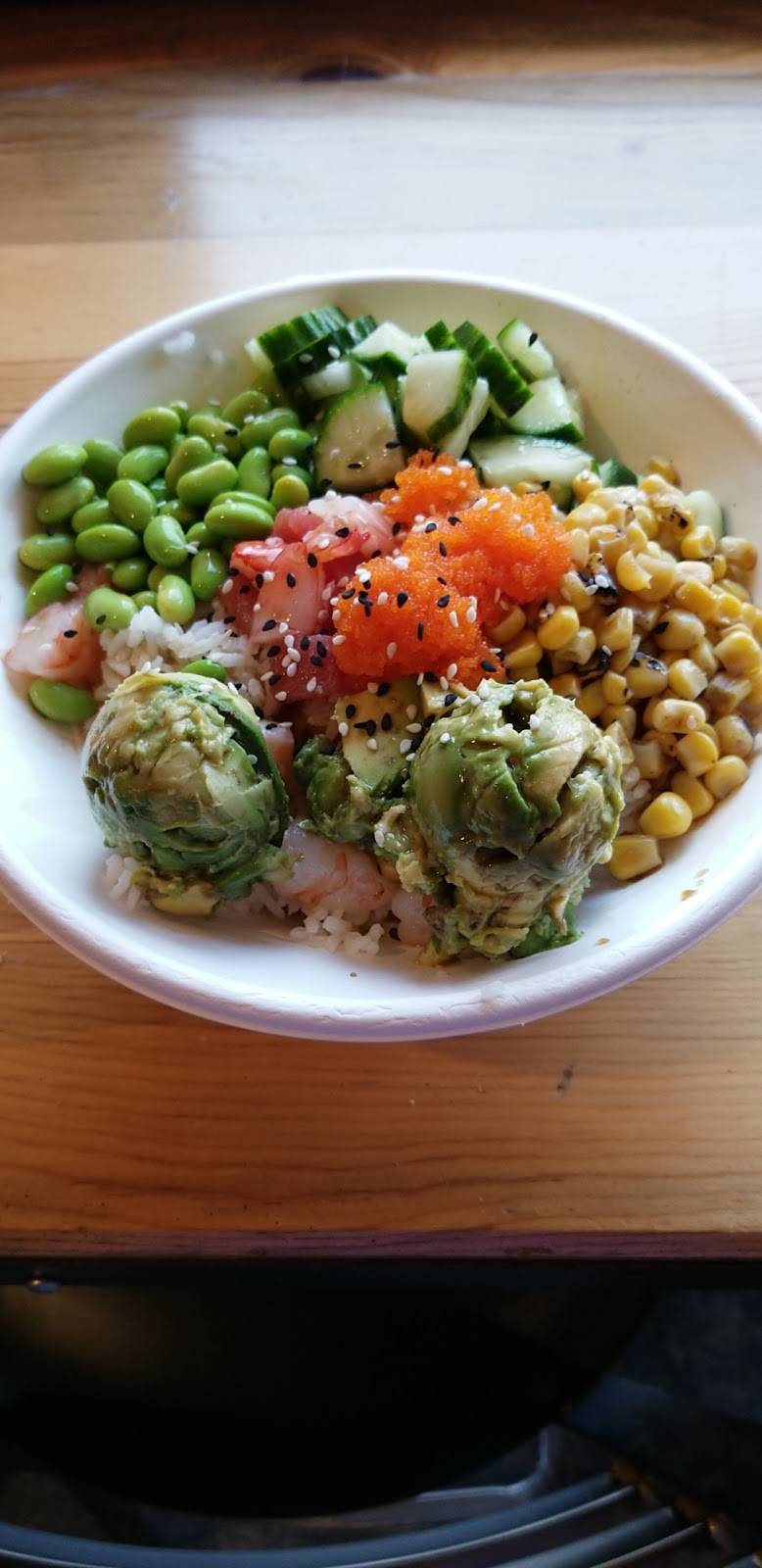 Poké Fresh | restaurant | 2022 Portage Trail, Cuyahoga Falls, OH 44223, USA | 3302171017 OR +1 330-217-1017