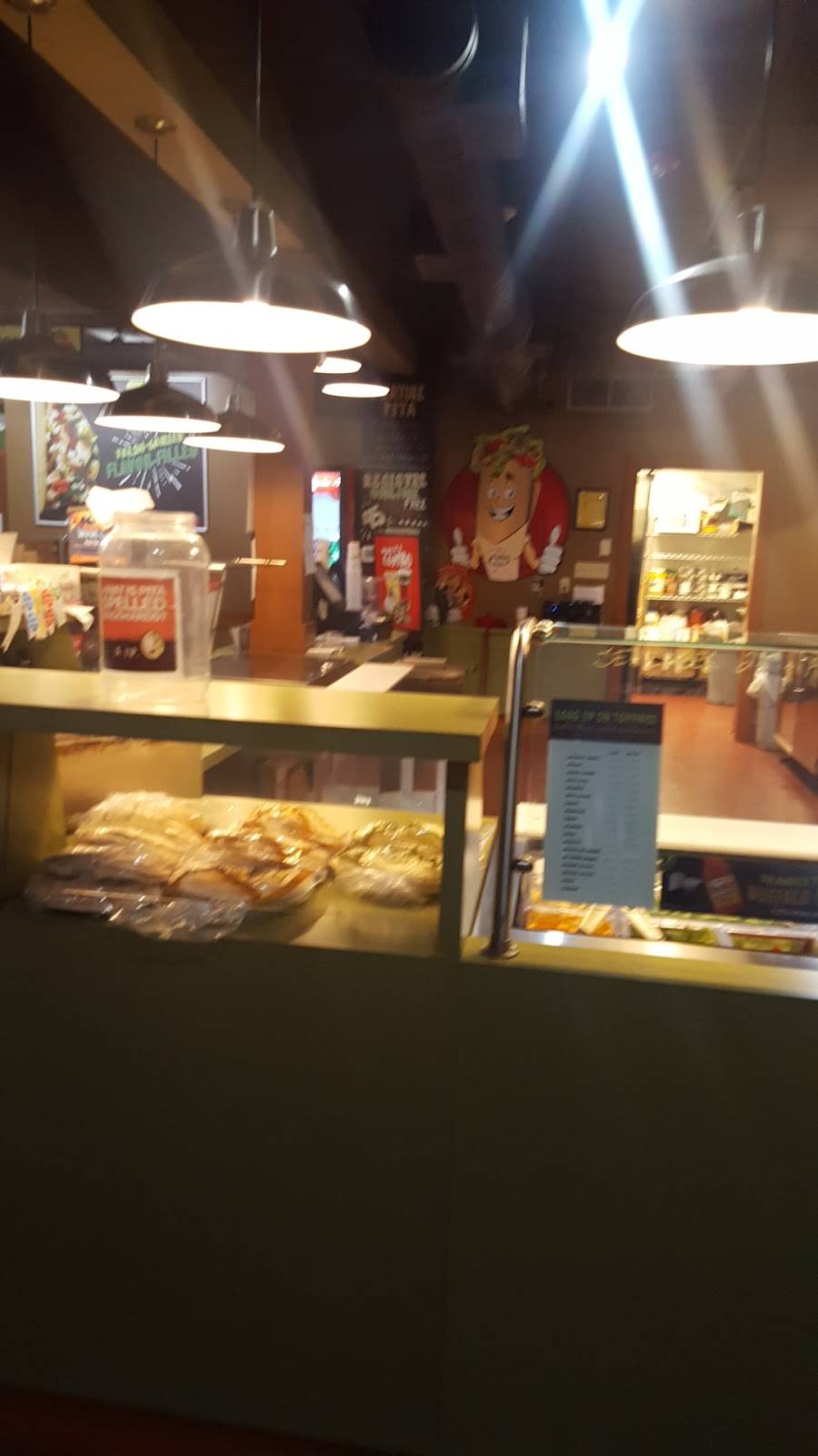 Pita Pit | restaurant | 100 N 2nd St, Harrisburg, PA 17101, USA | 7172363000 OR +1 717-236-3000