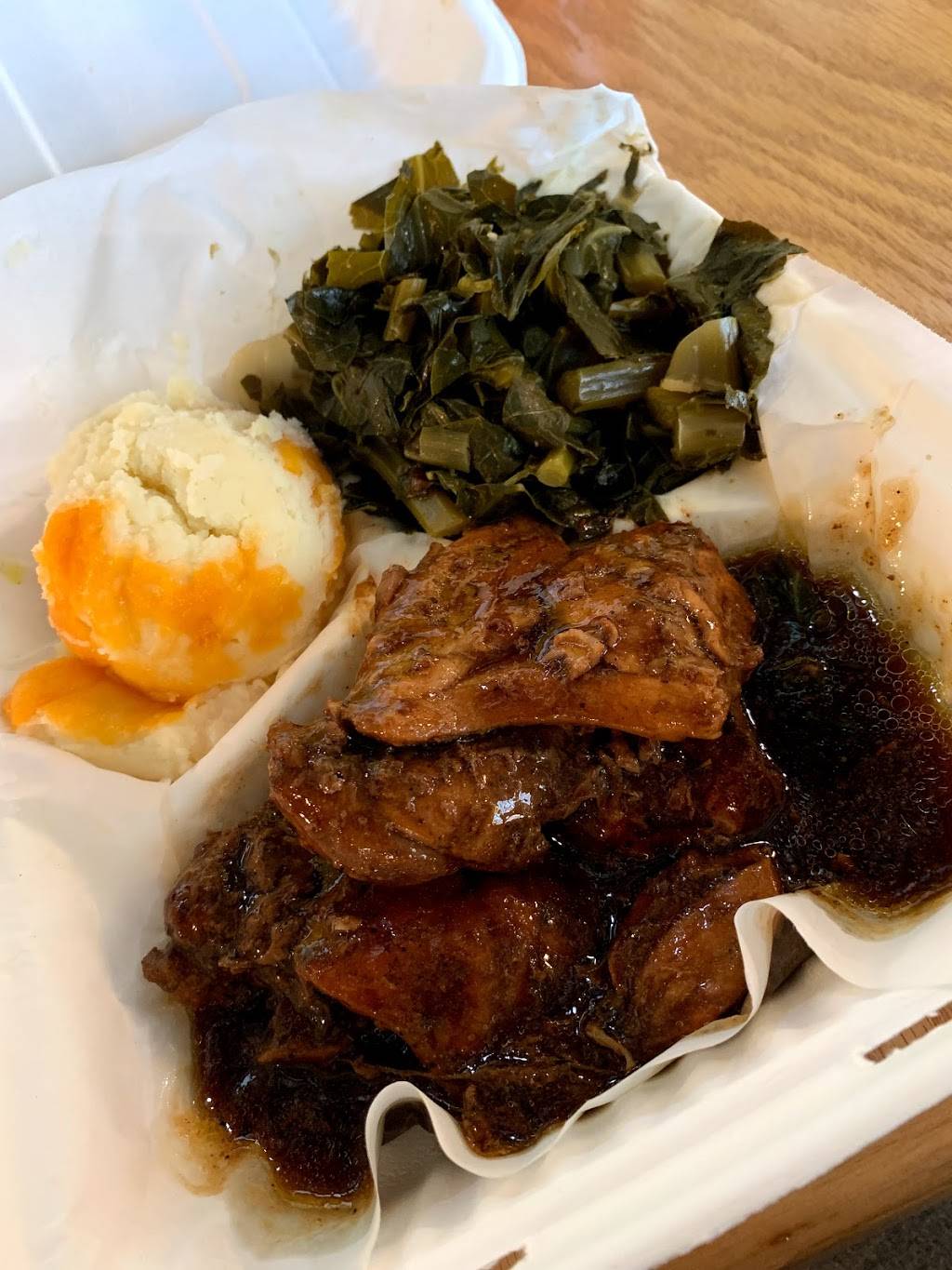 Jamaicaway | restaurant | 900 Rosa L Parks Blvd #120, Nashville, TN 37208, USA | 6152555920 OR +1 615-255-5920