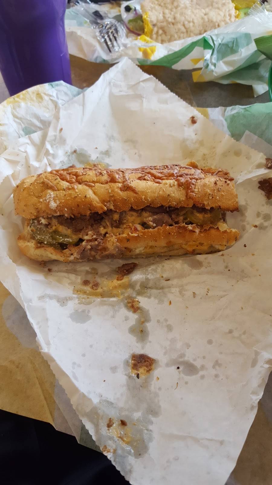 Subway | restaurant | 608 5th Ave, Attalla, AL 35954, USA | 2565388111 OR +1 256-538-8111