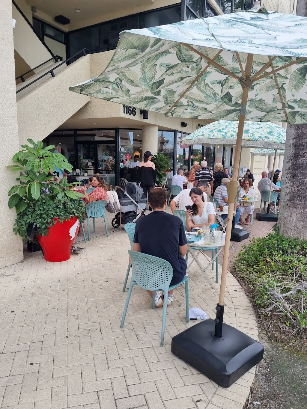 Coffee Break Enjoy | restaurant | 1166 Kane Concourse, Bay Harbor Islands, FL 33154, USA | 3058610111 OR +1 305-861-0111