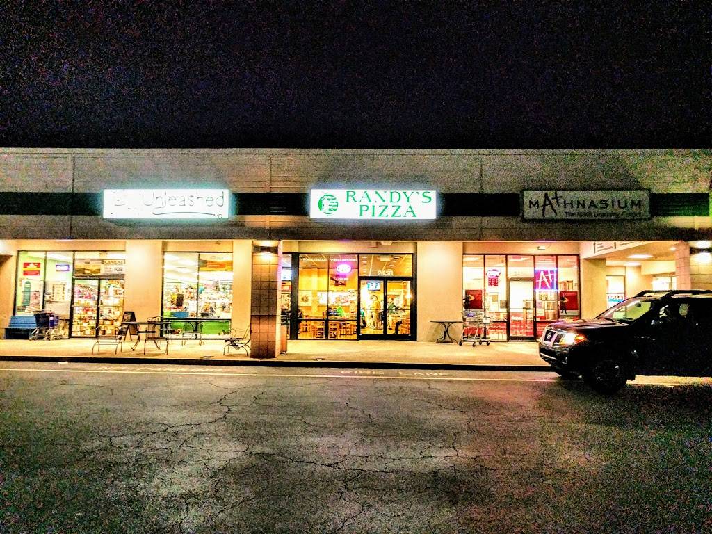 Randys Pizza | restaurant | 2458 Wycliff Rd, Raleigh, NC 27607, USA | 9193225990 OR +1 919-322-5990