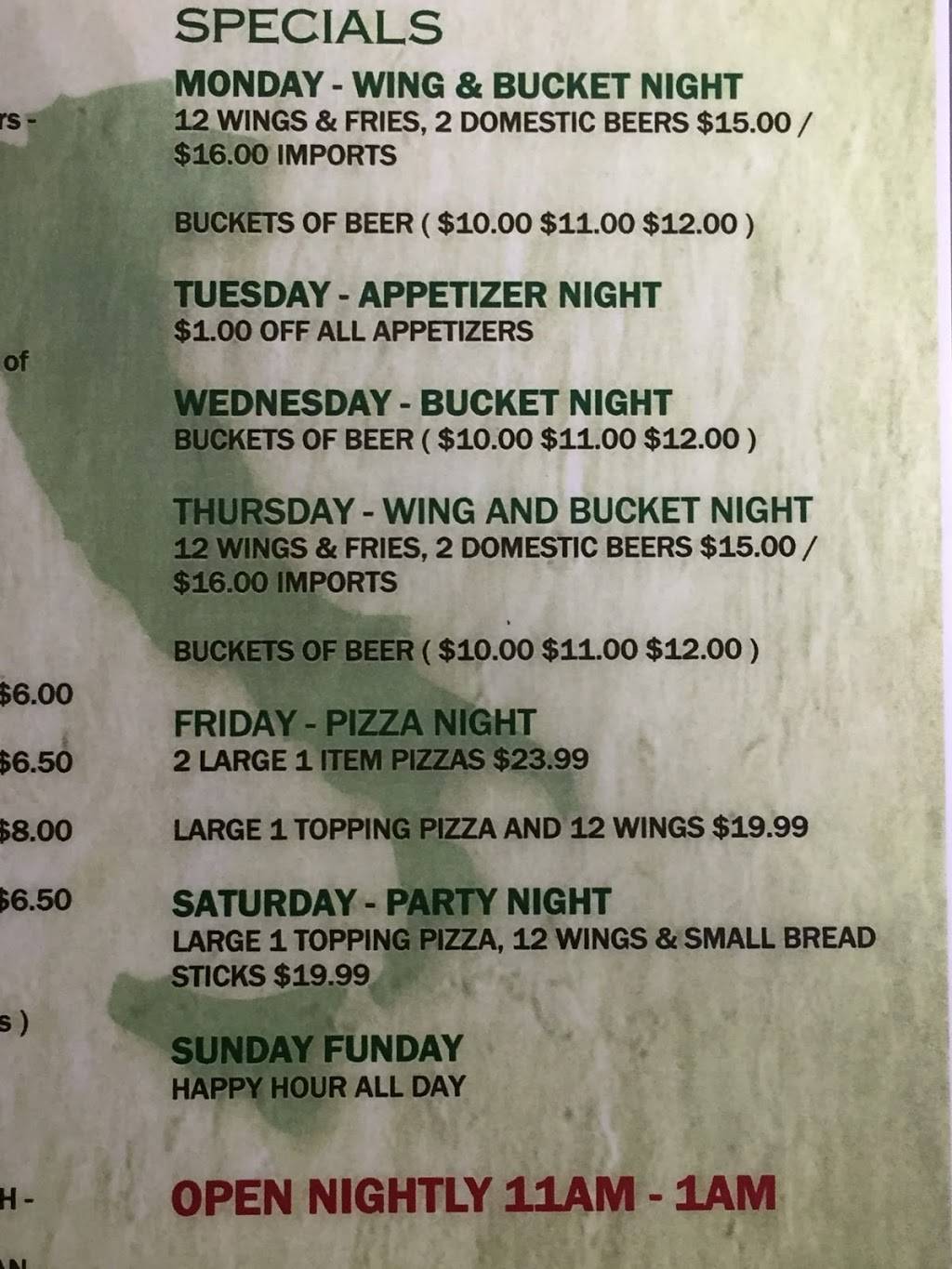 Goodfellas pizzeria and sports bar | restaurant | 985 Bantam Ridge Rd, Wintersville, OH 43953, USA | 7402646061 OR +1 740-264-6061