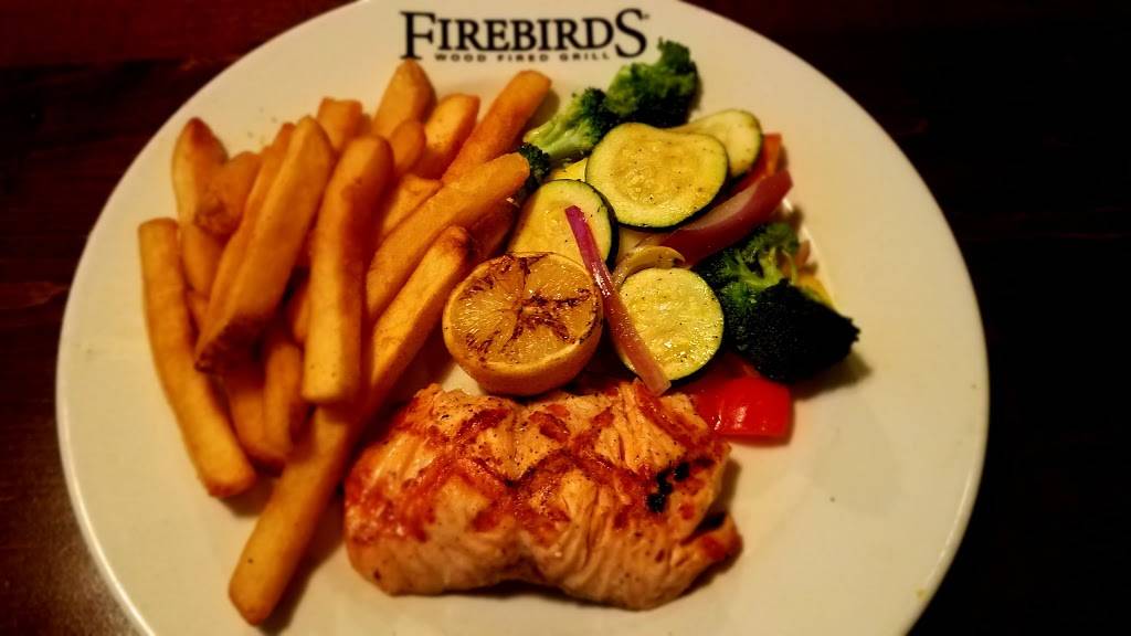 Firebirds Wood Fired Grill | restaurant | 8760 Sancus Blvd, Columbus, OH 43240, USA | 6144689180 OR +1 614-468-9180