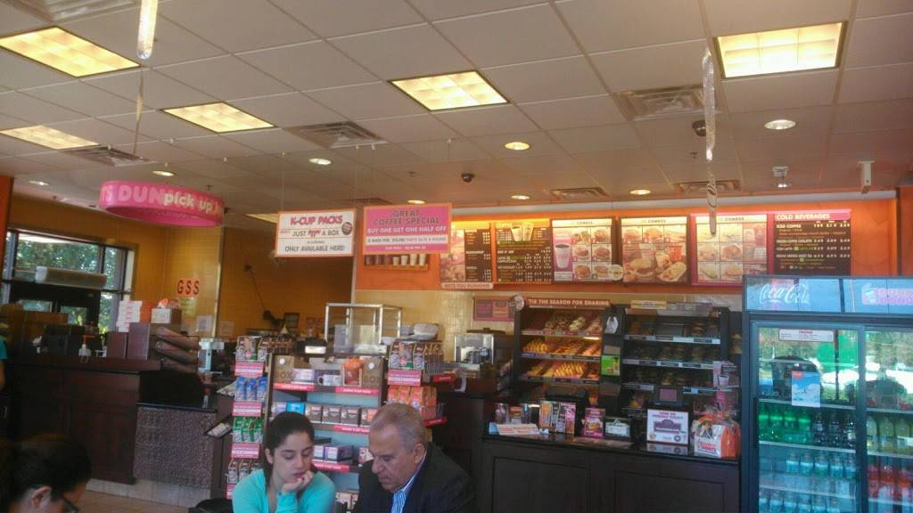 Dunkin | bakery | 5422 N Orange Blossom Trail, Orlando, FL 32810, USA | 4072999531 OR +1 407-299-9531