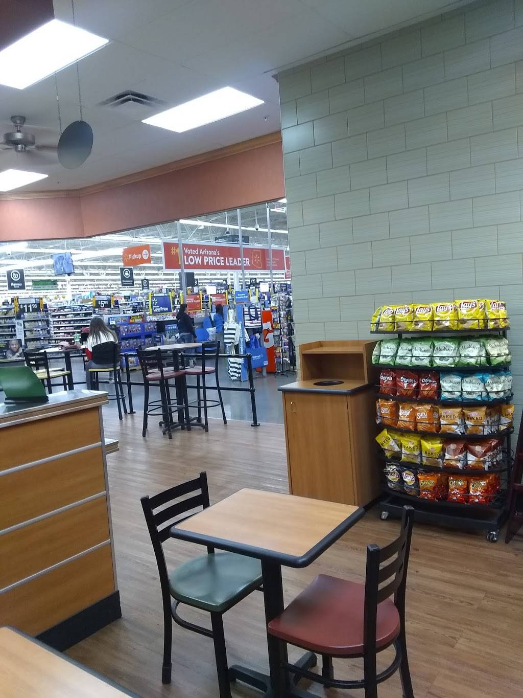 Subway Restaurants | restaurant | 9602 N Metro Pkwy E, Phoenix, AZ 85051, USA | 6029431046 OR +1 602-943-1046