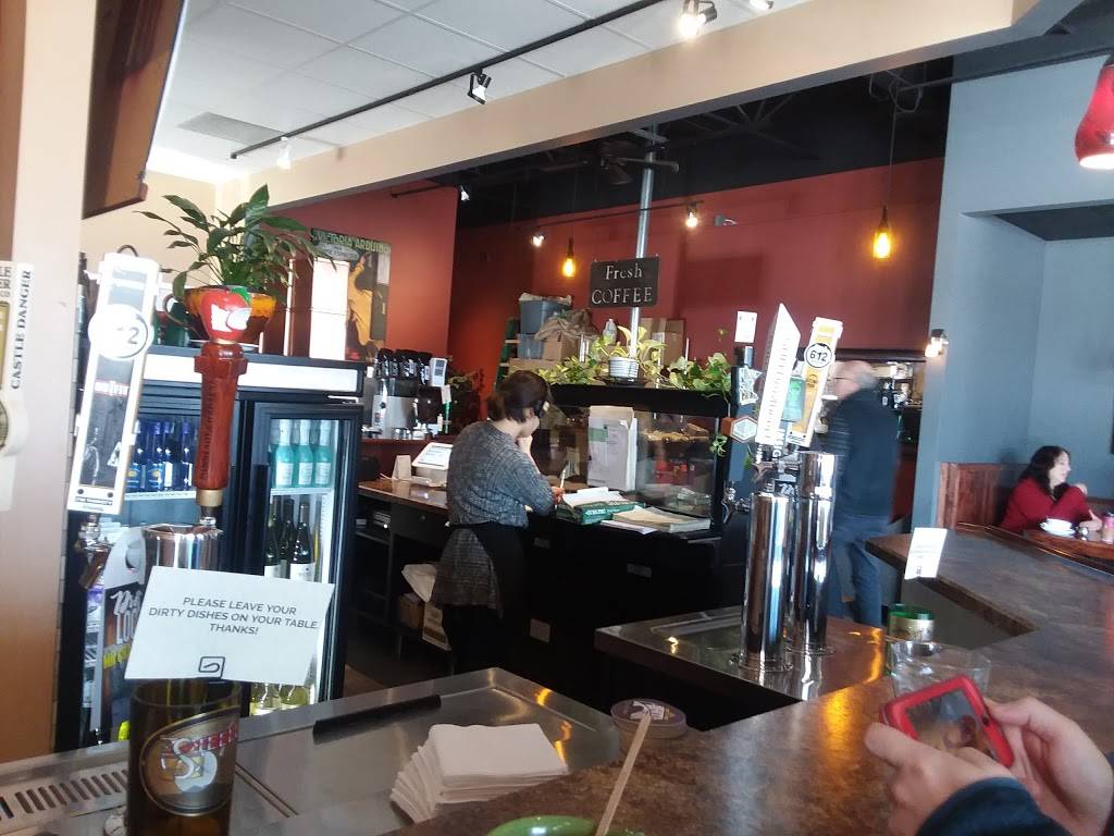 BRIO | cafe | 15190 Bluebird St NW #100, Andover, MN 55304, USA | 7632053307 OR +1 763-205-3307